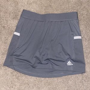 Adidas athletic skirt